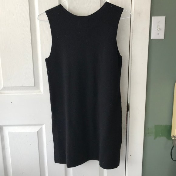 Cynthia Rowley Sleeveless Merino Wool Tunic - Picture 3 of 4